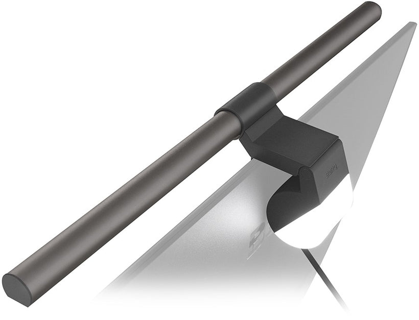 BenQ Halo CLIP ScreenBar Halo METALLIC GREY