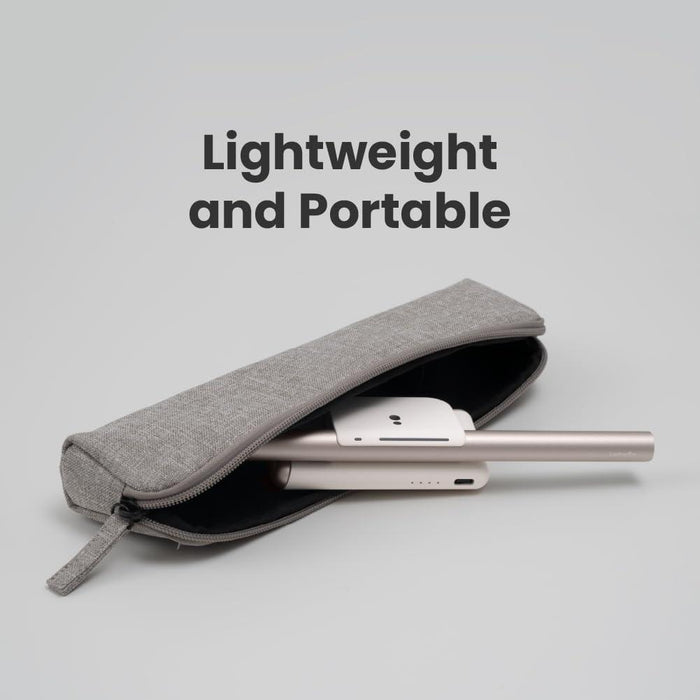 BenQ LaptopBar Laptop Reading Lamp - Black