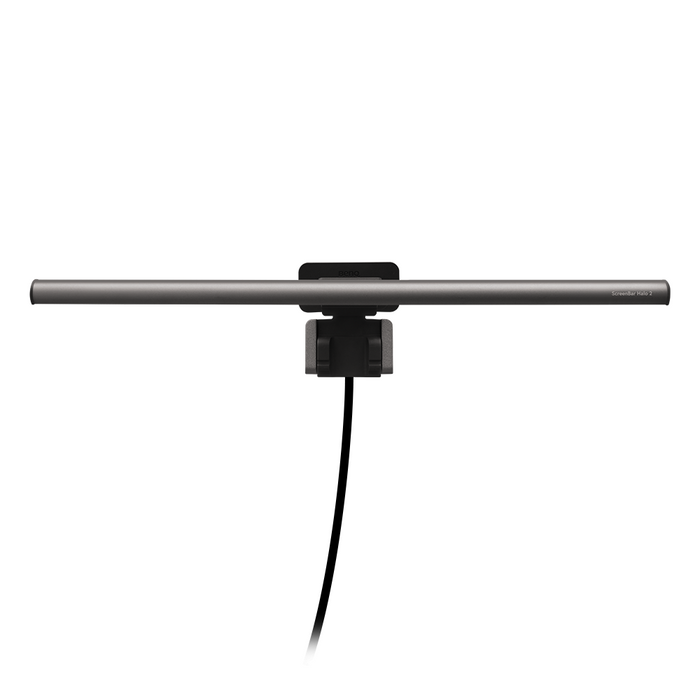 BenQ ScreenBar Halo 2 Monitor Reading Lamp - Dark Gray