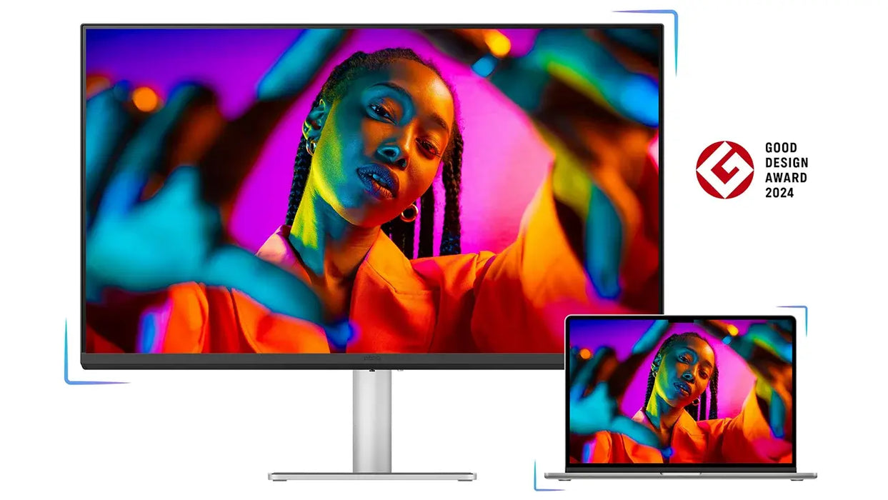 BenQ MA320U monitor for MacBook Pro and MacBook Air, 31.5", IPS, LED, 3840x2160, HDR10, 178°/178°, 1300:1