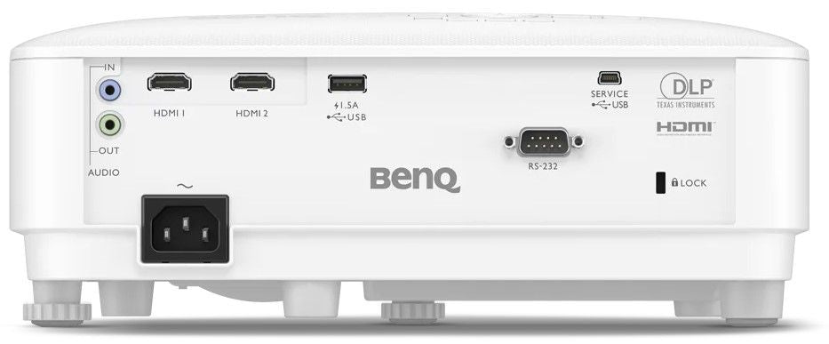 BenQ TH575 DLP video projector