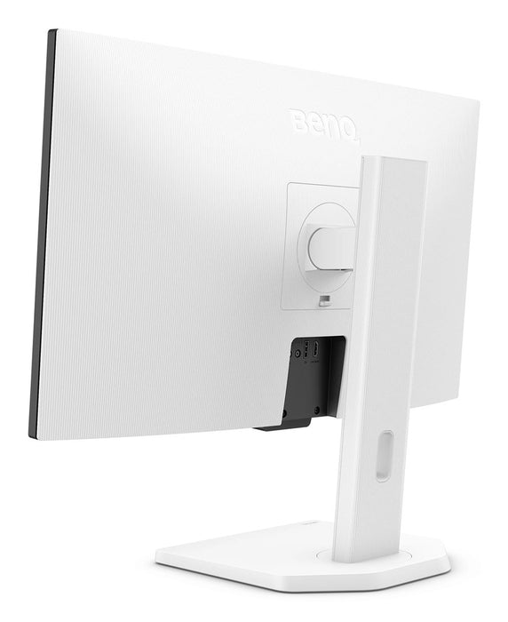 Monitor BenQ GW2790TC, 27", IPS, 1920x1080, 100Hz, 99% sRGB, HDMI, DisplayPort, Speakers, Height adjustable stand, white