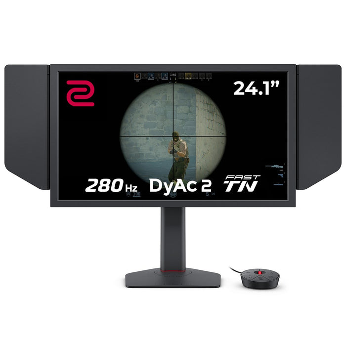 Monitor ZOWIE XL2546X+ 24.5" FastTN, 280Hz, DyAc2