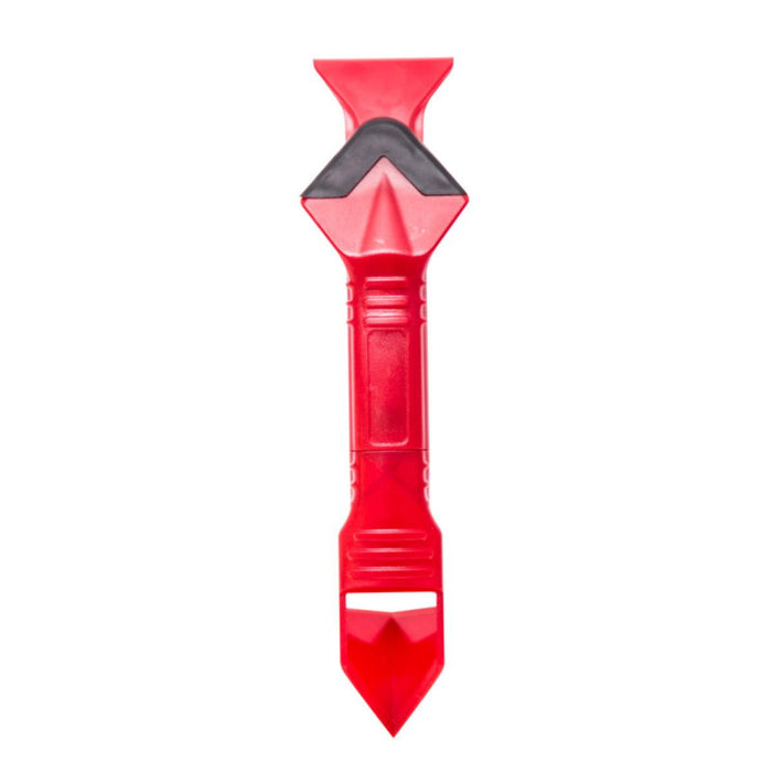 SCRAPER WITH 5 BEOROL SILICONE PUTTY TIPS