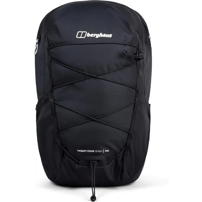 BERGHAUS 24/7 365 U28 Hiking backpack Black - Bags backpacks organizersSUR-TPO<<<SurvivalSUR<<<ActionPL