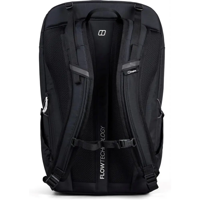 BERGHAUS 24/7 365 U28 Hiking backpack Black - Bags backpacks organizersSUR-TPO<<<SurvivalSUR<<<ActionPL