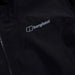 BERGHAUS Deluge Pro 3.0 - men’s rain jacket size L (black) - JacketsOSI-KUR<<<ClimbingOSI<<<ActionPL