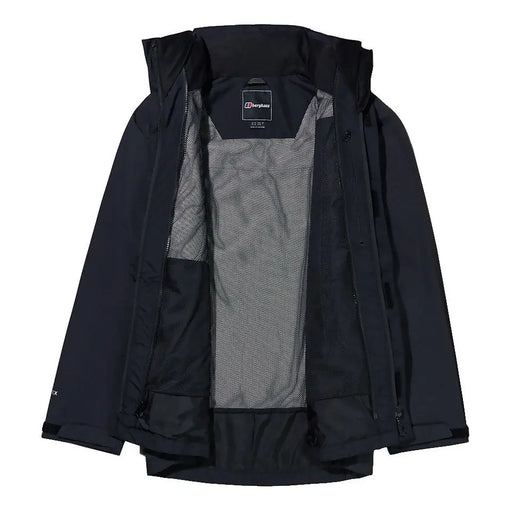 Berghaus Hillwalker Gore-Tex InterActive Jacket - men’s jacket size L (black) - JacketsOSI-KUR<<<ClimbingOSI<<<ActionPL