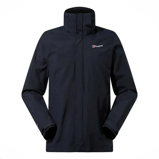 Berghaus Hillwalker Gore-Tex InterActive Jacket - men’s jacket size L (black) - JacketsOSI-KUR<<<ClimbingOSI<<<ActionPL