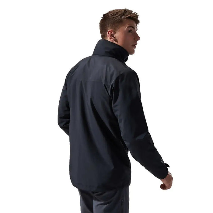 Berghaus Hillwalker Gore-Tex InterActive Jacket - men’s jacket size L (black) - JacketsOSI-KUR<<<ClimbingOSI<<<ActionPL
