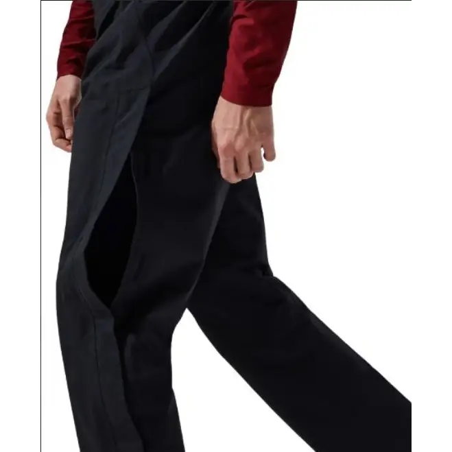 Berghaus Hillwalker men’s rain pants size L black - PantsOSI-SPO<<<ClimbingOSI<<<ActionPL