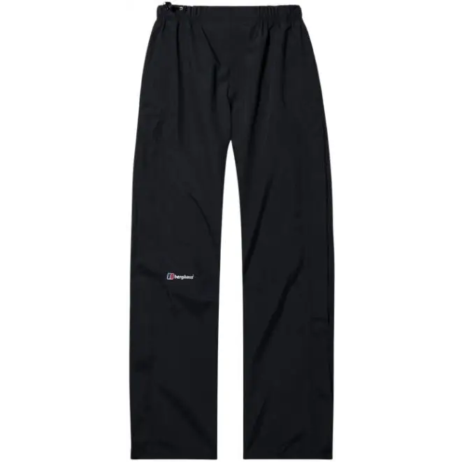 Berghaus Hillwalker men’s rain pants size L black - PantsOSI-SPO<<<ClimbingOSI<<<ActionPL