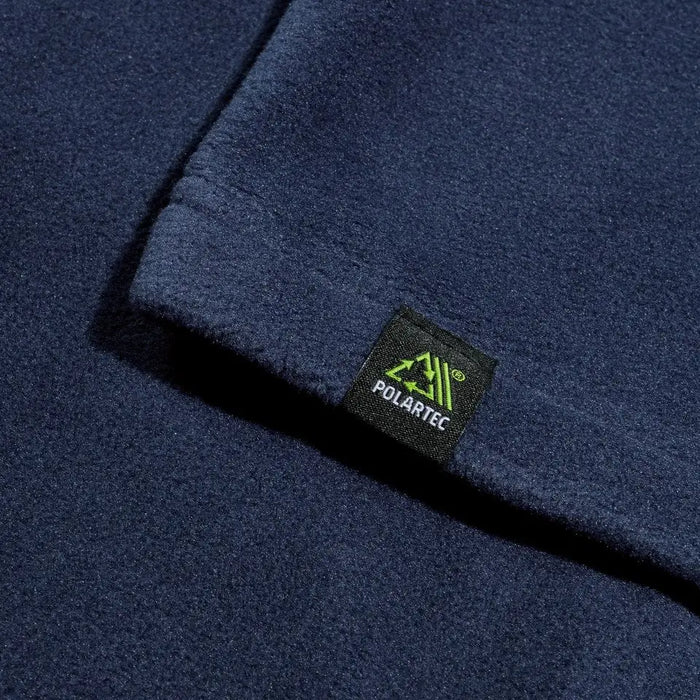 BERGHAUS Prism Half Zip Polartec® Fleece - men’s fleece sweatshirt size L (blue)