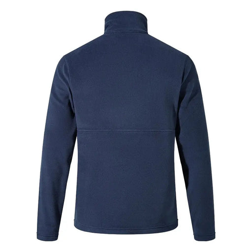 BERGHAUS Prism Half Zip Polartec® Fleece - men’s fleece sweatshirt size M (blue)