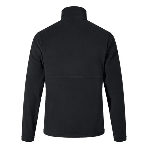 BERGHAUS Prism Half Zip Polartec® Fleece - men’s fleece sweatshirt size M (black)