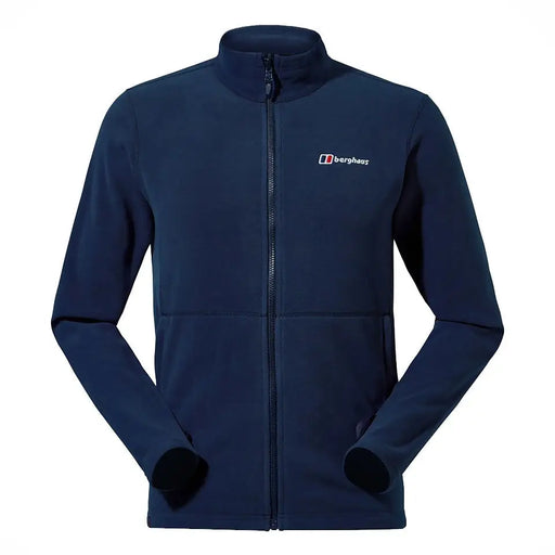 BERGHAUS Prism PT InterActive Jacket Dusk - men’s fleece jacket size M - JacketsOSI-KUR<<<ClimbingOSI<<<ActionPL