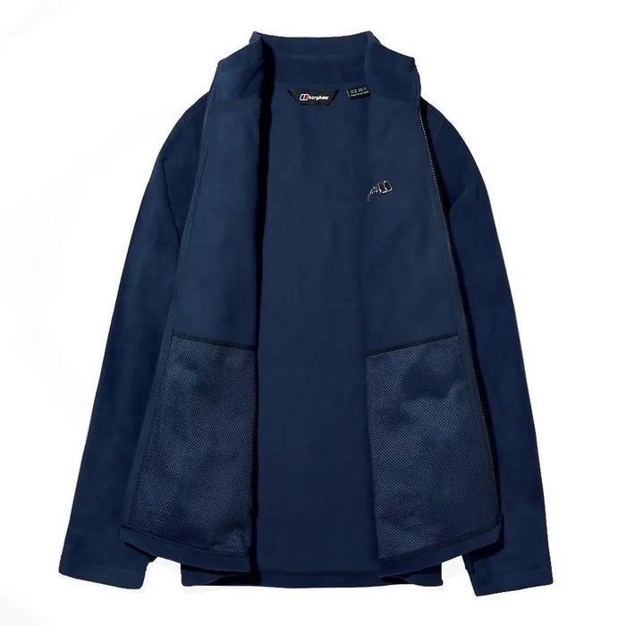 BERGHAUS Prism PT InterActive Jacket Dusk - men’s fleece jacket size M - JacketsOSI-KUR<<<ClimbingOSI<<<ActionPL