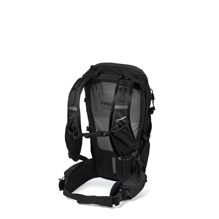 BERGHAUS Remote Hike 23 L Hiking backpack Black - Bags backpacks organizersSUR-TPO<<<SurvivalSUR<<<ActionPL