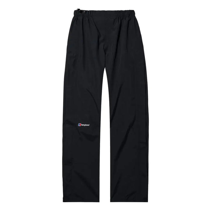 Berghaus Ridge-Hiker GTX women’s rain pants size 34 black - PantsOSI-SPO<<<ClimbingOSI<<<ActionPL