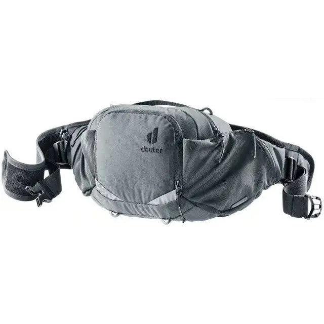 Berghaus Ridge-Seeker GTX Jacket size XL green + Deuter Pulse Pro 5 graphite waist bag