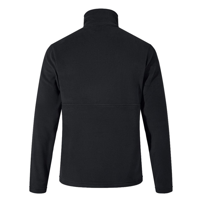 Berghaus Prism PT HZ sweatshirt, size L, black + Berghaus HILLWALKER OVRTRS AM BLK/BLK, size L