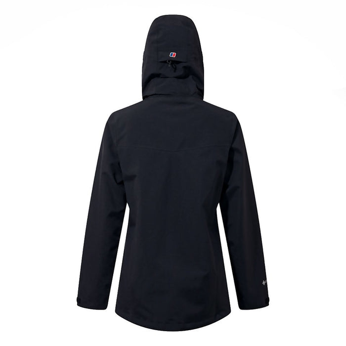 BERGHAUS Hillwalker Gore-Tex InterActive Jacket - women's jacket, size S (black)