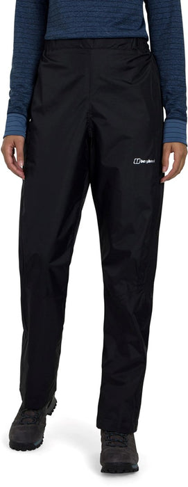 Berghaus Hillwalker IA Shell Jacket size S Black + Berghaus Deluge 2.0 Pants size S Black