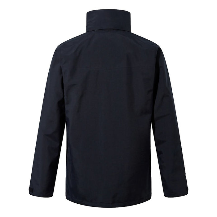Berghaus Deluge Pro 3.0 Jacket Size M Black + Berghaus Hillwalker IA Shell Jacket Size M Black