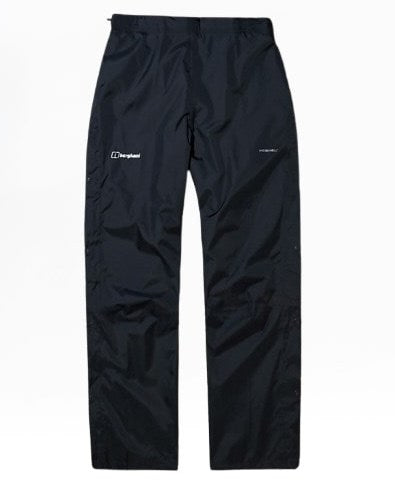 Men’s trousers with membrane BERGHAUS Deluge 2.0 size L Black