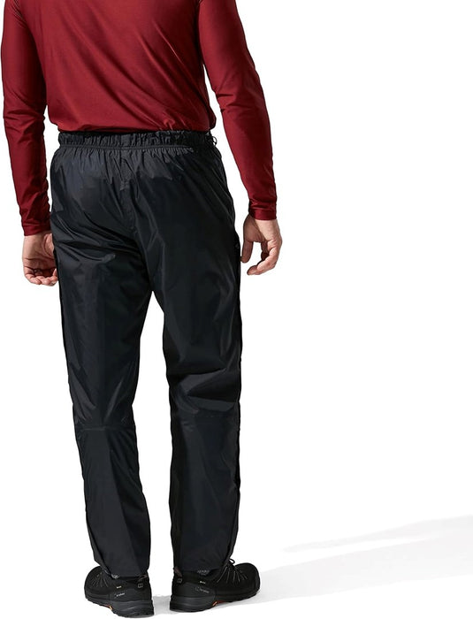 Men’s trousers with membrane BERGHAUS Deluge 2.0 size M Black