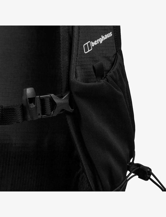 BERGHAUS Remote Hike 23 L Hiking backpack Black