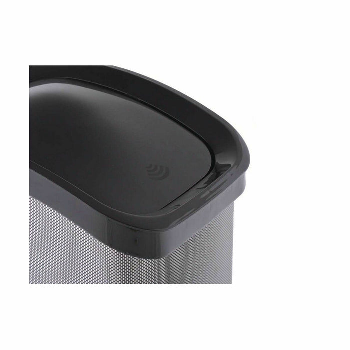 Rubbish bin Berilo Dark grey Plastic 23 L Tipper truck (6 Units)