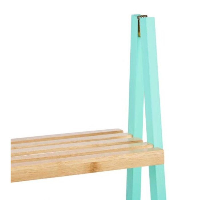 Bathroom Shelves Berilo Natural Mint 40 x 109,3 x 30 cm