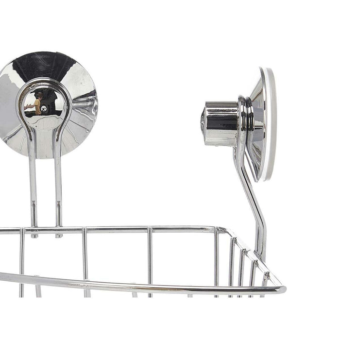 Shower Support Berilo Metal Steel ABS 25 x 18,5 x 18 cm (12 Units)