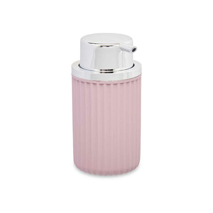 Soap Dispenser Berilo Pink Plastic 420 ml 7 x 14,5 x 8,5 cm (16 Units)