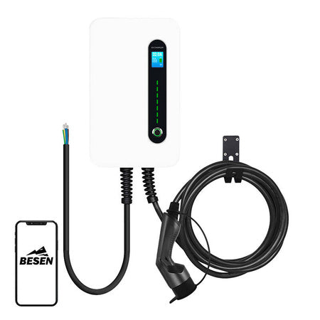 Besen wall charger for electric cars F30 APP - Cables and chargers for electric cars<<<Car accessories<<<InnproXML