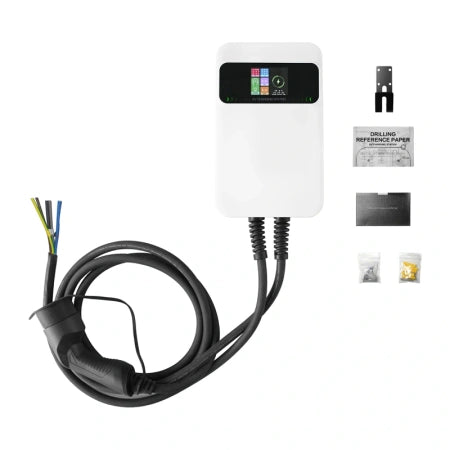 Besen SQ20-11KW-APP Wall-Mounted Charger for Electric Cars