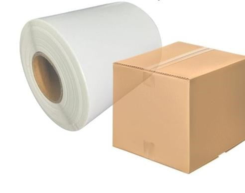 BestPak thermal label with perforation 100x150/500 24 pieces