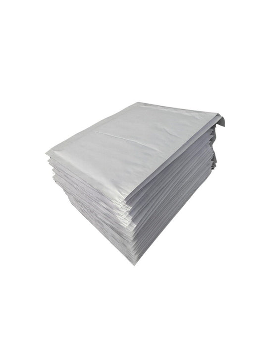 Bubble envelopes BESTPAK padded envelopes CD 100 pcs. White