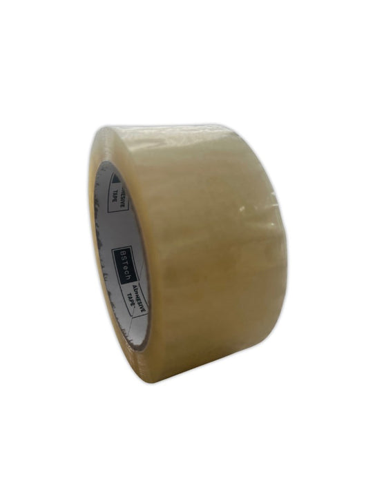 BSTech silent release adhesive tape Acrylic Transparent 48x66 6 pcs.