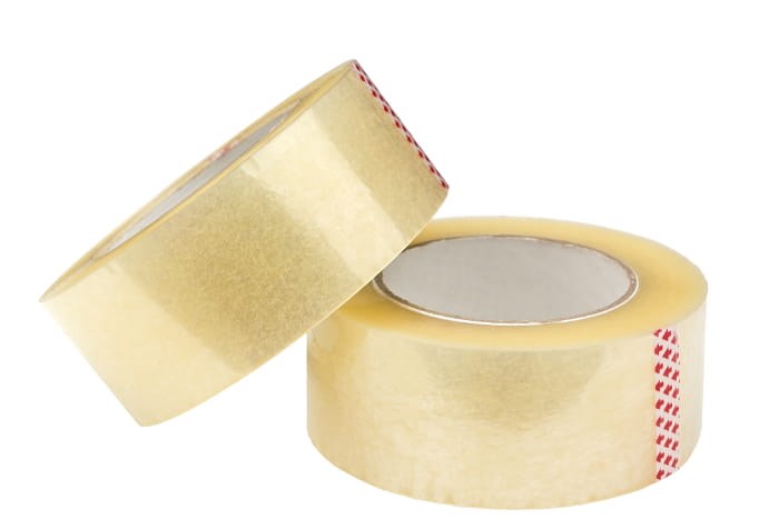 BSTech adhesive tape Smart Acrylic Transparent 48 x 60 36 pcs.