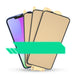 Bestsuit 6in1 set for iPhone 11 Pro Max case / flexi tempered glass / foil on the back / camera glass / cloths