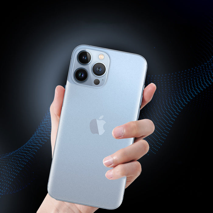 Bestsuit 6in1 set for iPhone 11 Pro Max case / flexi tempered glass / foil on the back / camera glass / cloths