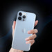 Bestsuit 6in1 set for iPhone 11 Pro Max case / flexi tempered glass / foil on the back / camera glass / cloths