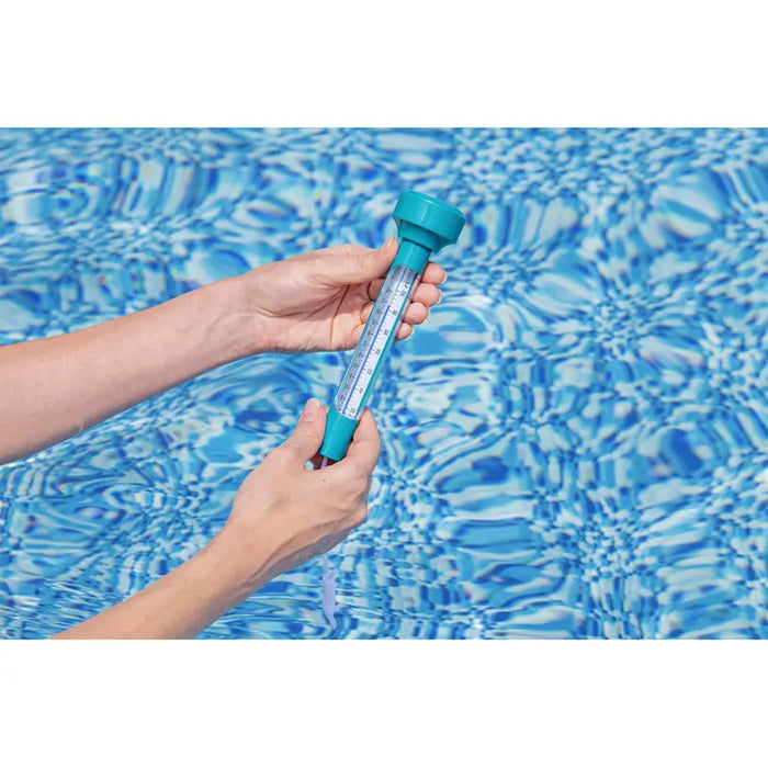 BESTWAY 58072 FLOATING POOL THERMOMETER - Аксесоари за басейни<<<Басейни плажни артикули и