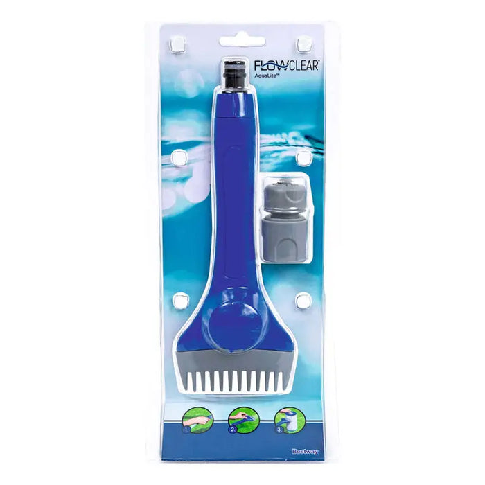 BESTWAY 58662 FILTER CLEANING TIP - Почистване<<<Басейни плажни артикули и оборудване<<<Градина<<<Praktiker