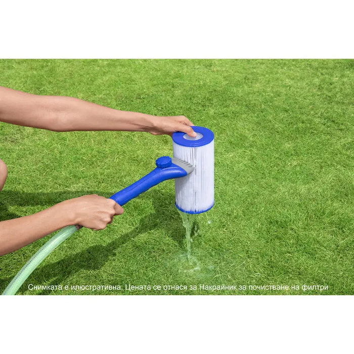 BESTWAY 58662 FILTER CLEANING TIP - Почистване<<<Басейни плажни артикули и оборудване<<<Градина<<<Praktiker