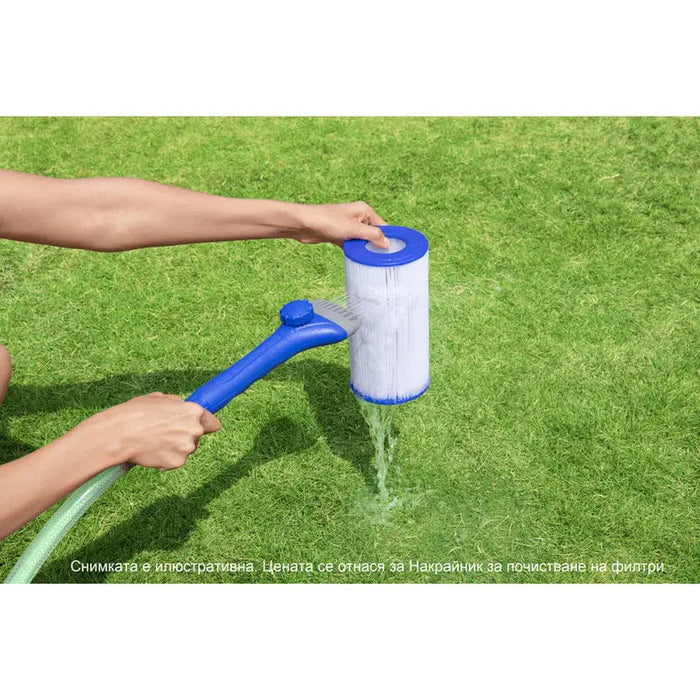 BESTWAY 58662 FILTER CLEANING TIP - Почистване<<<Басейни плажни артикули и оборудване<<<Градина<<<Praktiker