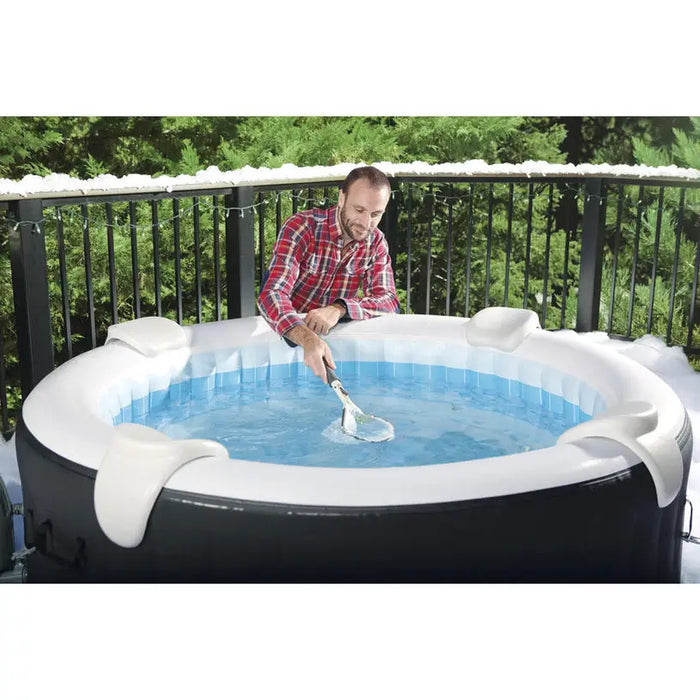 BESTWAY 60310 JACUZZI CLEANING KIT - Почистване<<<Басейни плажни артикули и оборудване<<<Градина<<<Praktiker&&&Pools