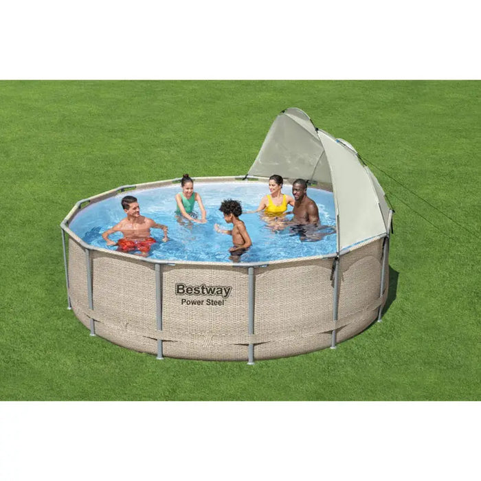 BESTWAY POOL CANOPY 58681 - Аксесоари за басейни<<<Басейни плажни артикули и оборудване<<<Градина<<<Praktiker
